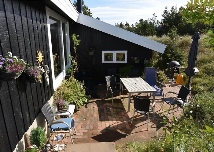 Hébergement de vacances 1030-thisted-lyngstien-15-a *